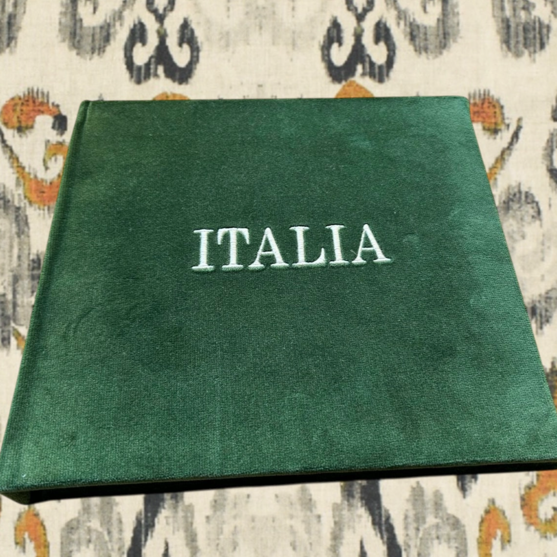 Álbum Bon Voyage Italia