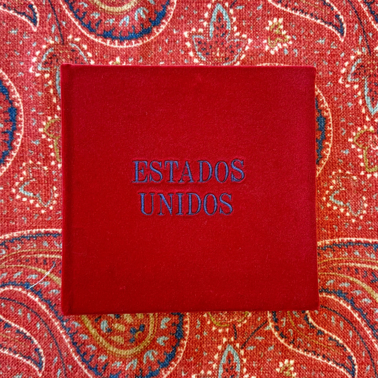 Álbum Bon Voyage Estados Unidos