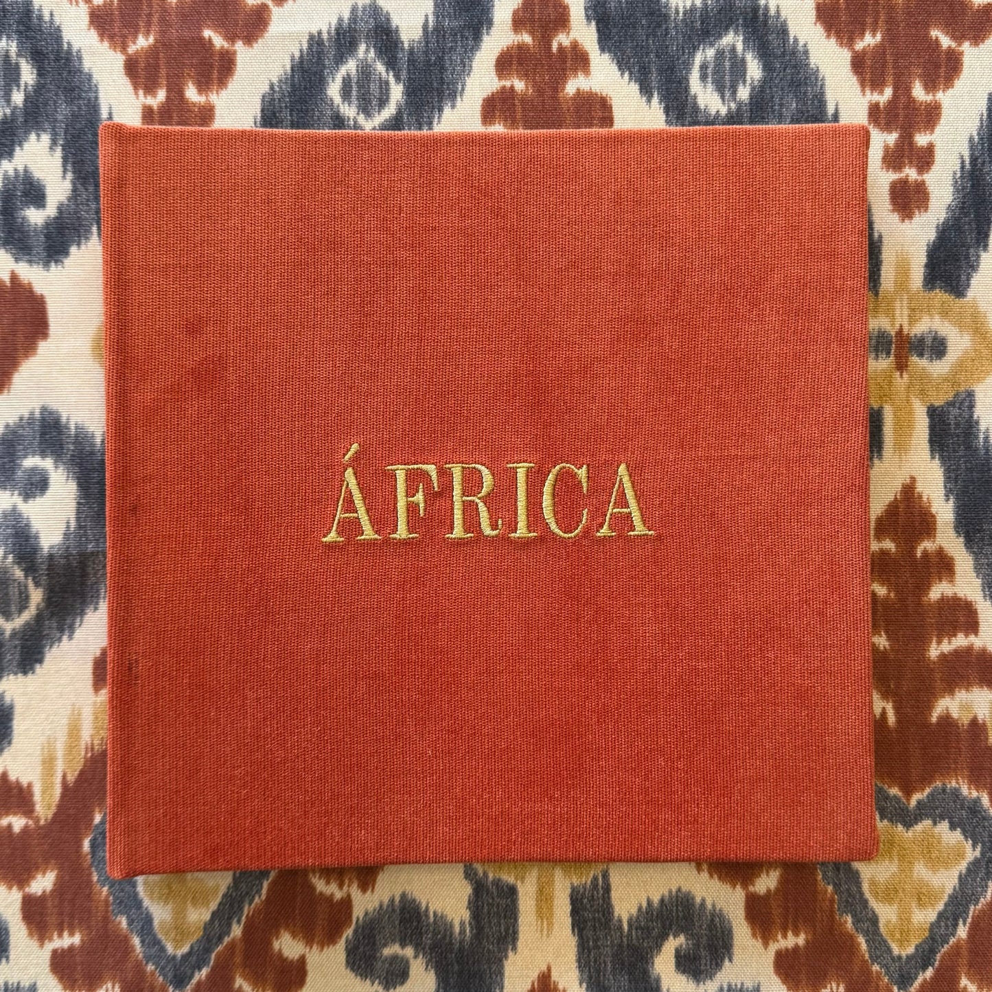 Álbum Bon Voyage África