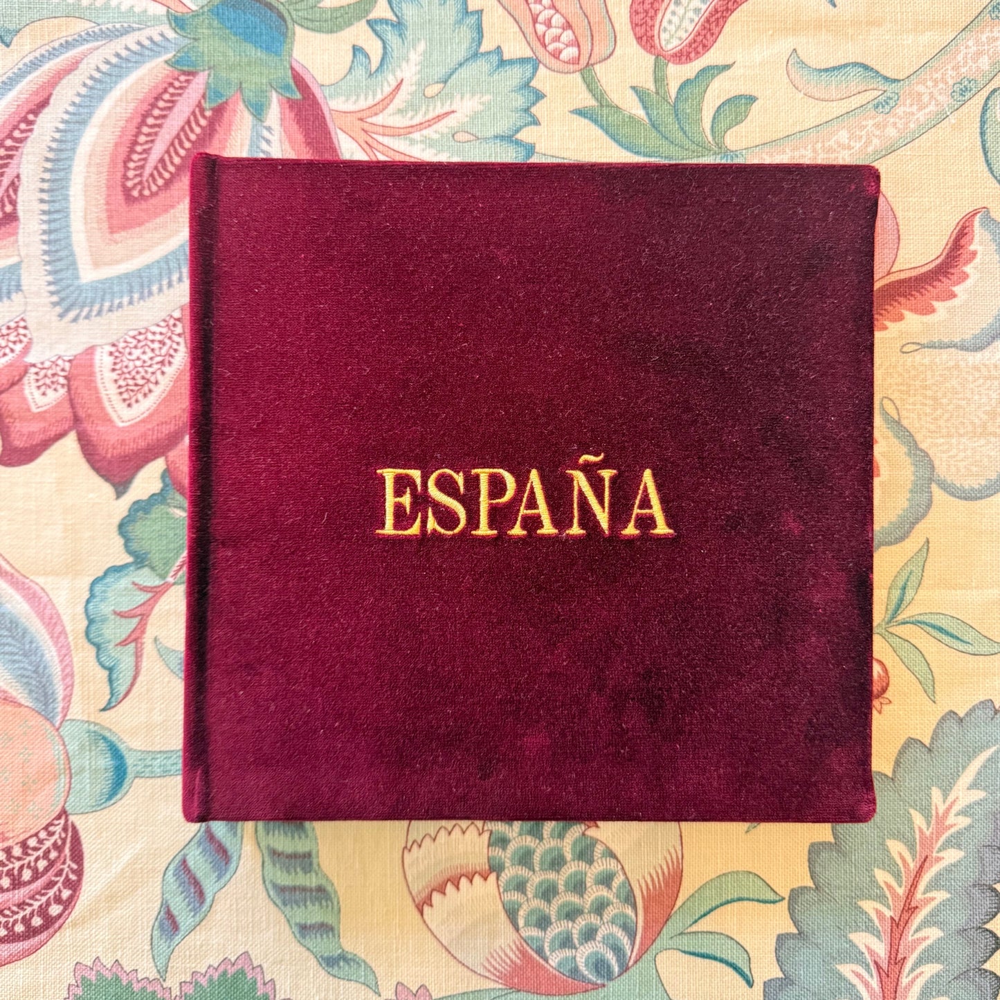 Álbum Bon Voyage España