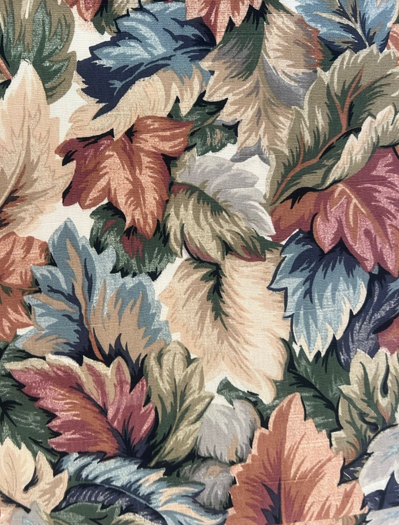 Cuadro Wall Art Tapiz Leaves