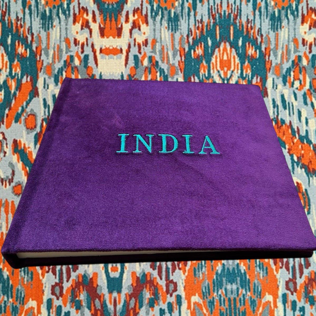 Álbum Bon Voyage India