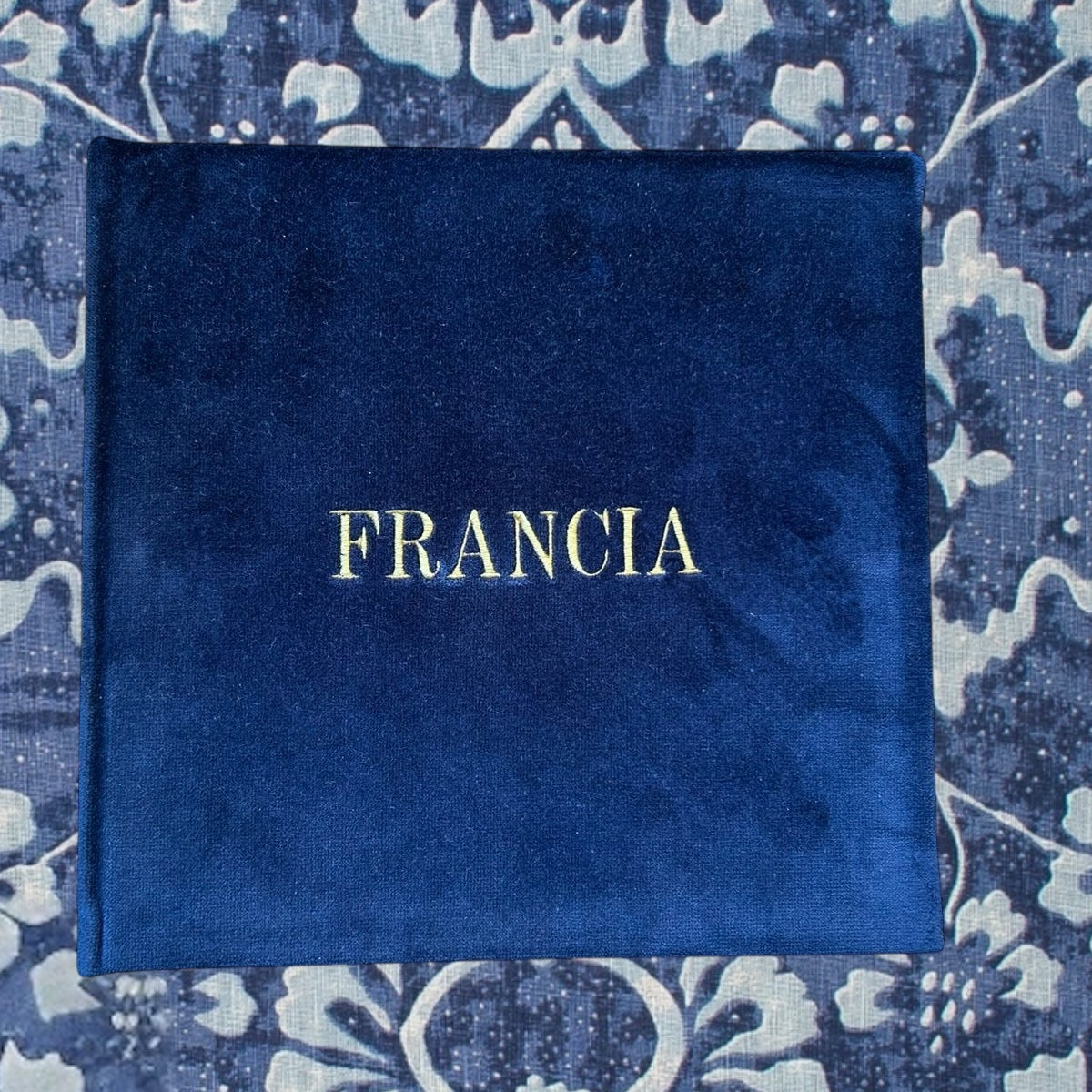 Álbum Bon Voyage Francia