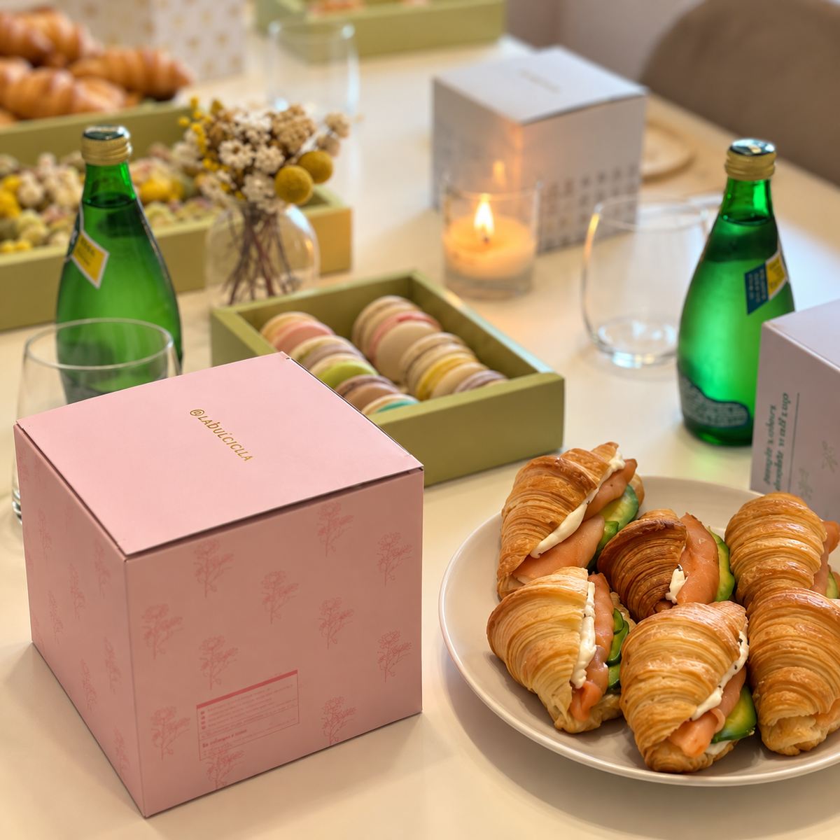 Taller Spring Table ALM Atelier - 08 de Octubre