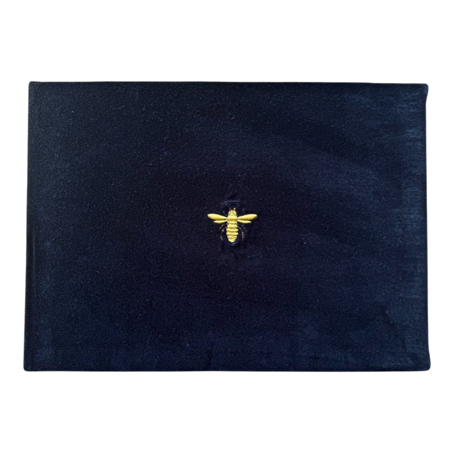 Álbum Velvet Azul Bee Dorada