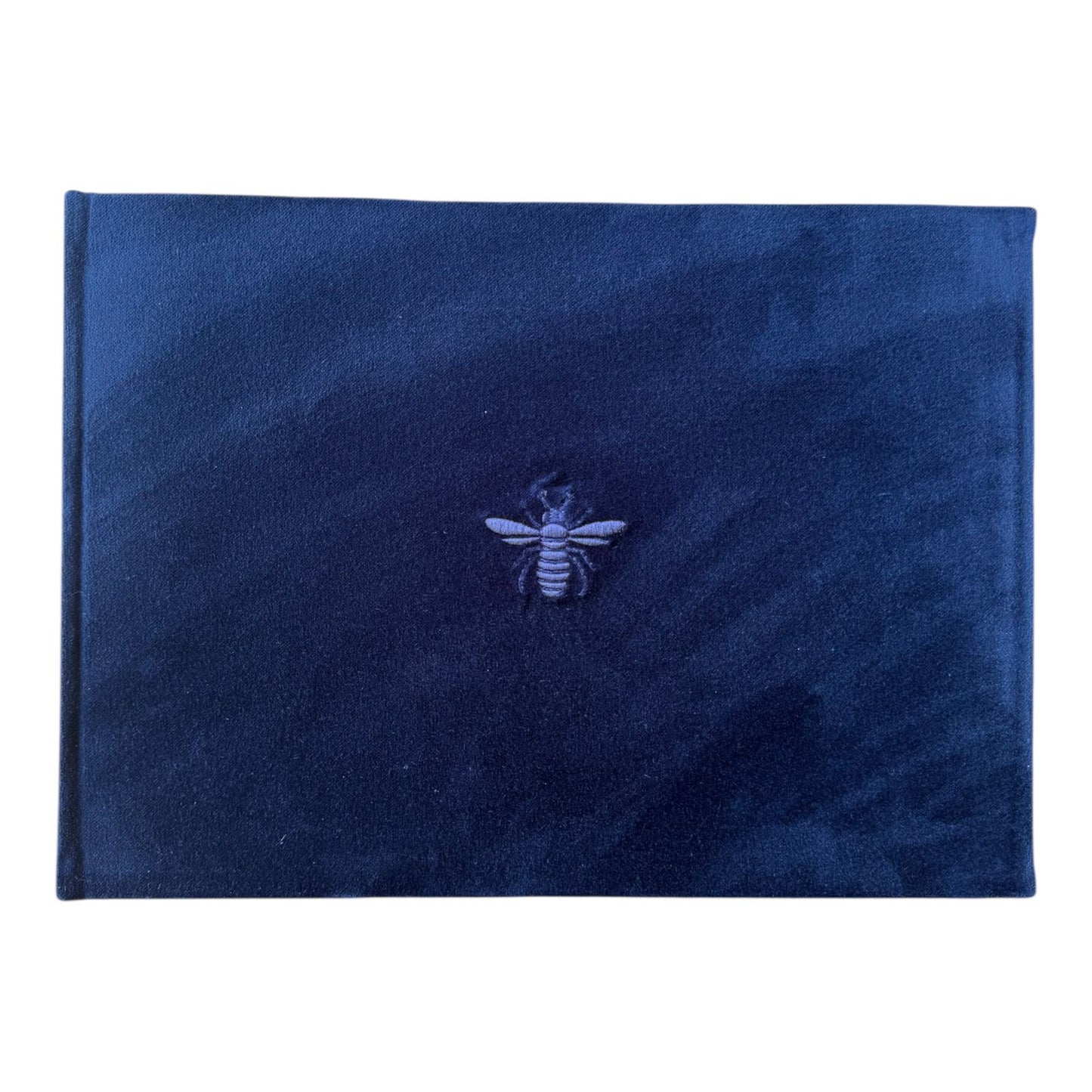 Álbum Velvet Azul Bee Azul