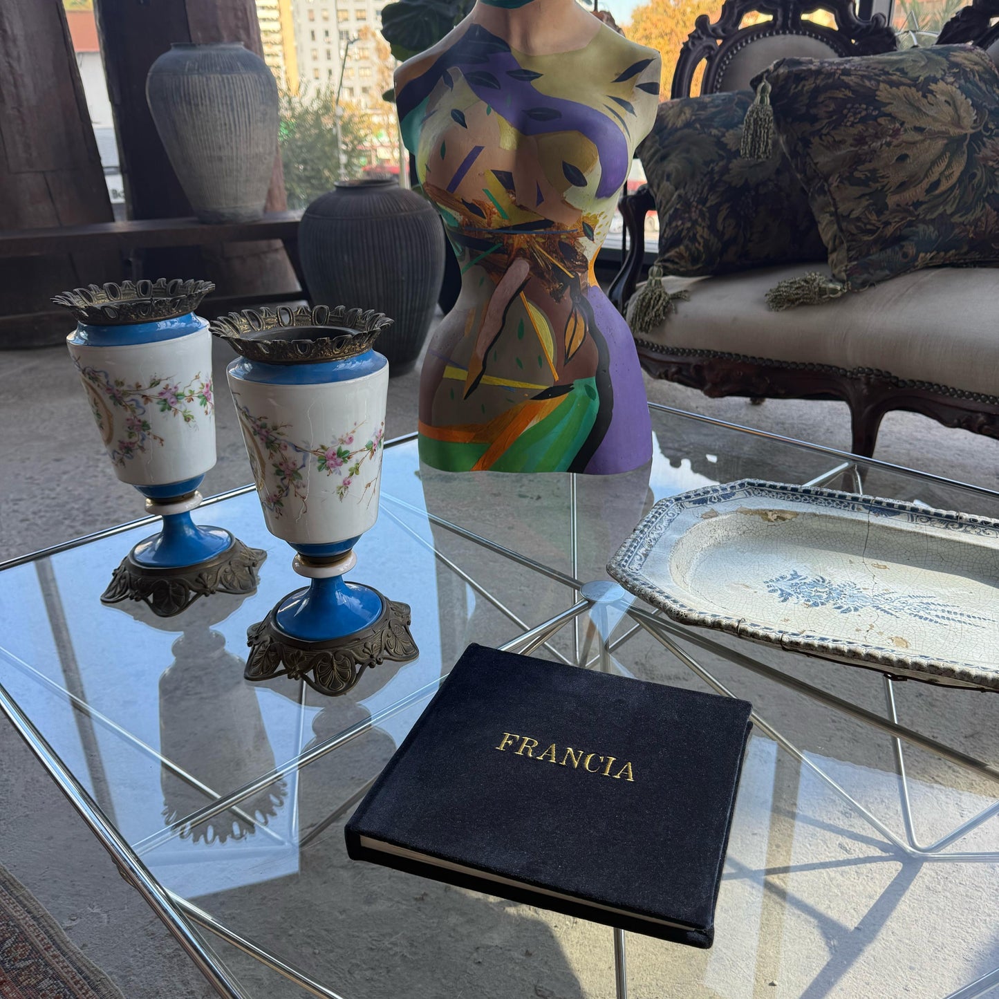 Álbum Bon Voyage Francia