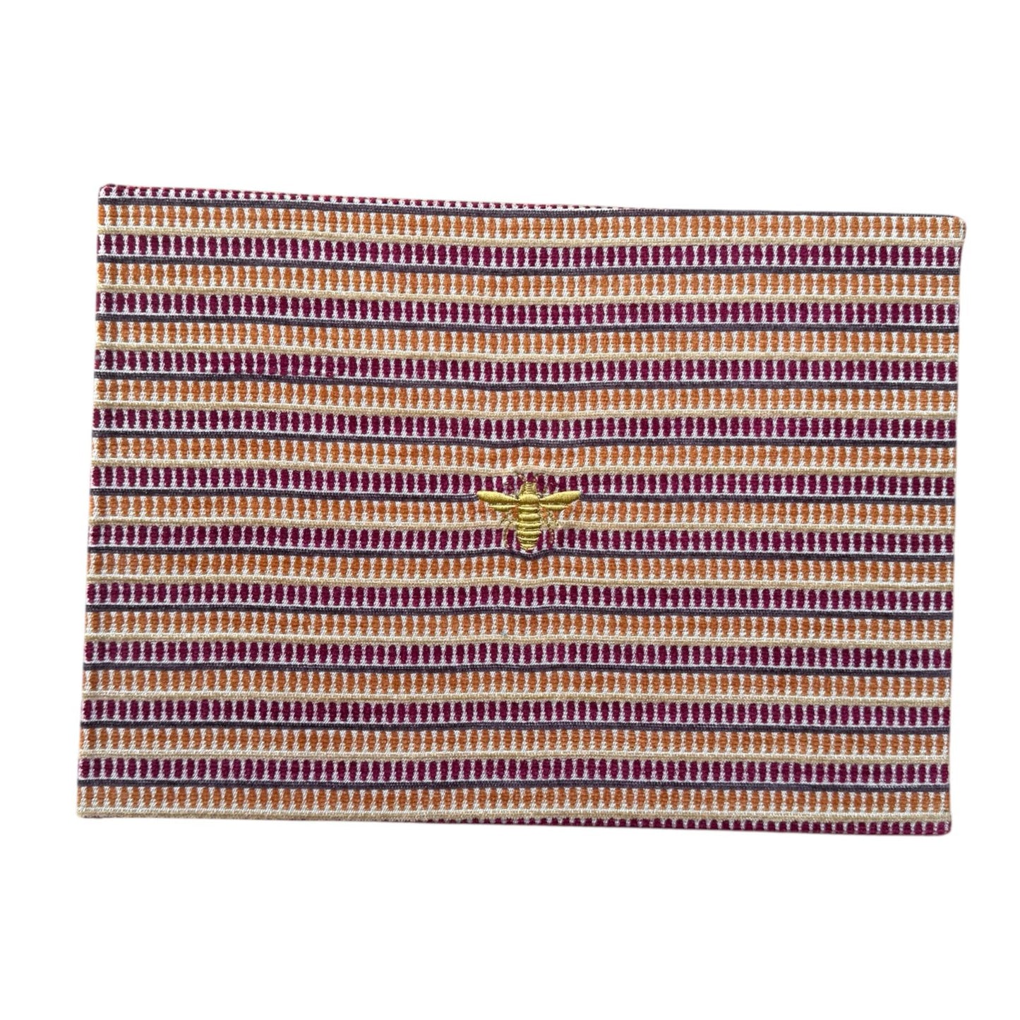 Álbum Stripes Fucsia Bee Dorada