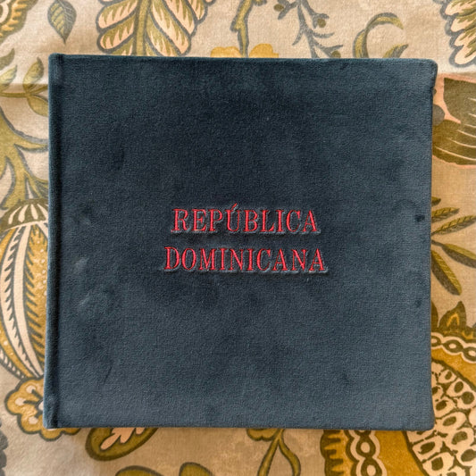 Álbum Bon Voyage República Dominicana
