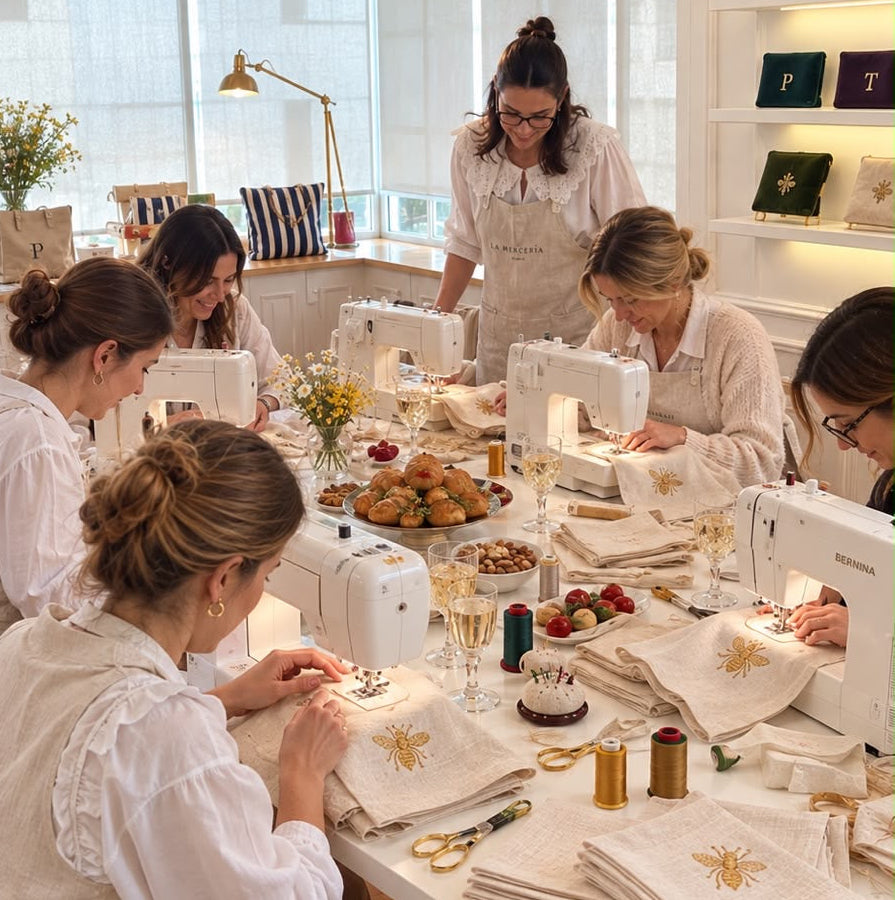 Taller Spring Table ALM Atelier - 08 de Octubre