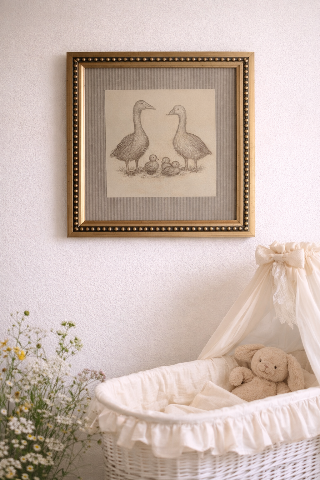 Cuadro Animalitos Kids