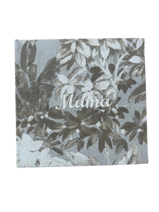 Álbum Mamá Hojas Gris