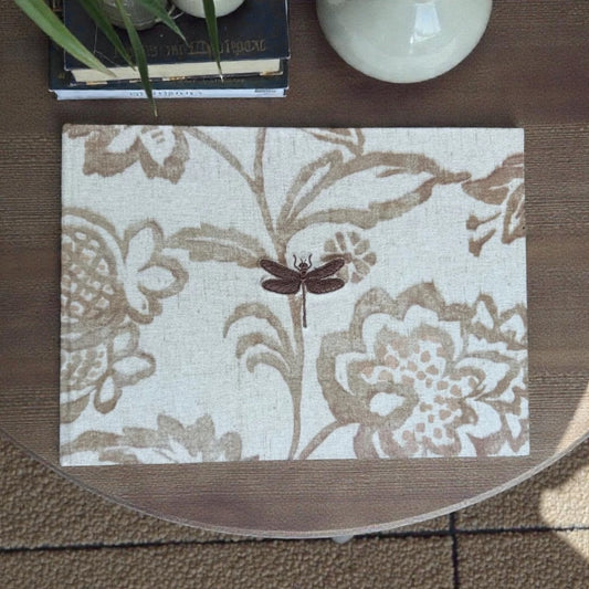 Álbum Firefly Floral Beige
