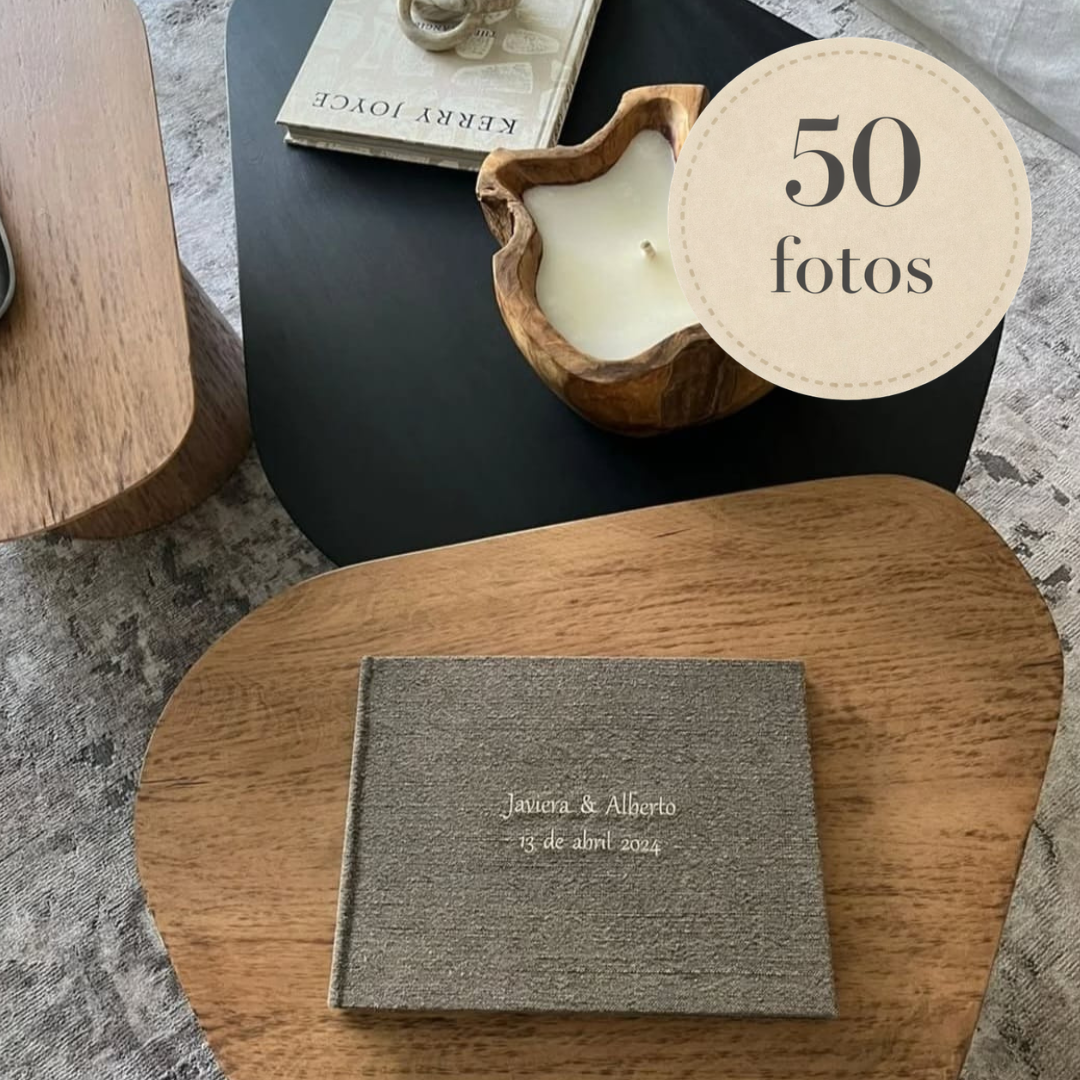 Álbum Lino Digital Impreso