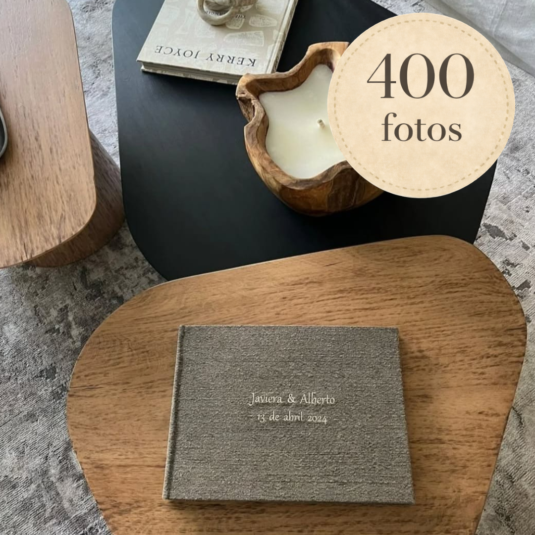 Álbum Lino Digital Impreso