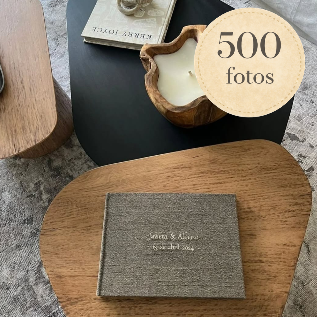 Álbum Lino Digital Impreso