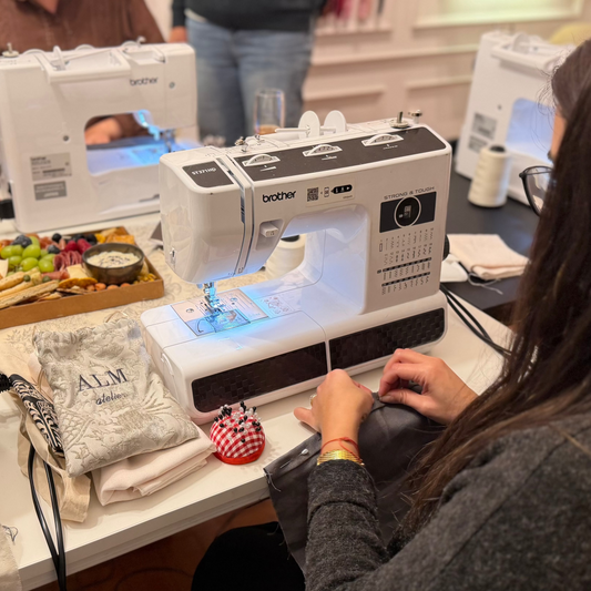 The Sewing Club – Encuentro de Costura