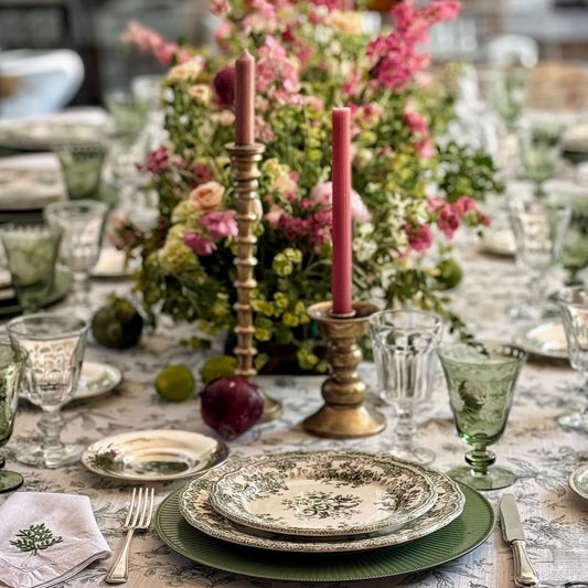 Taller Spring Table ALM Atelier - 27 de Octubre