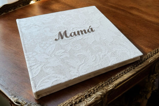 Álbum Mamá Blanc