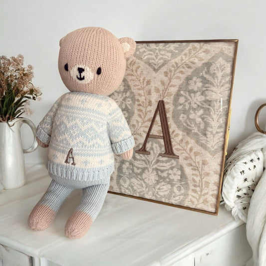 Doudou & Cuadro Personalizado