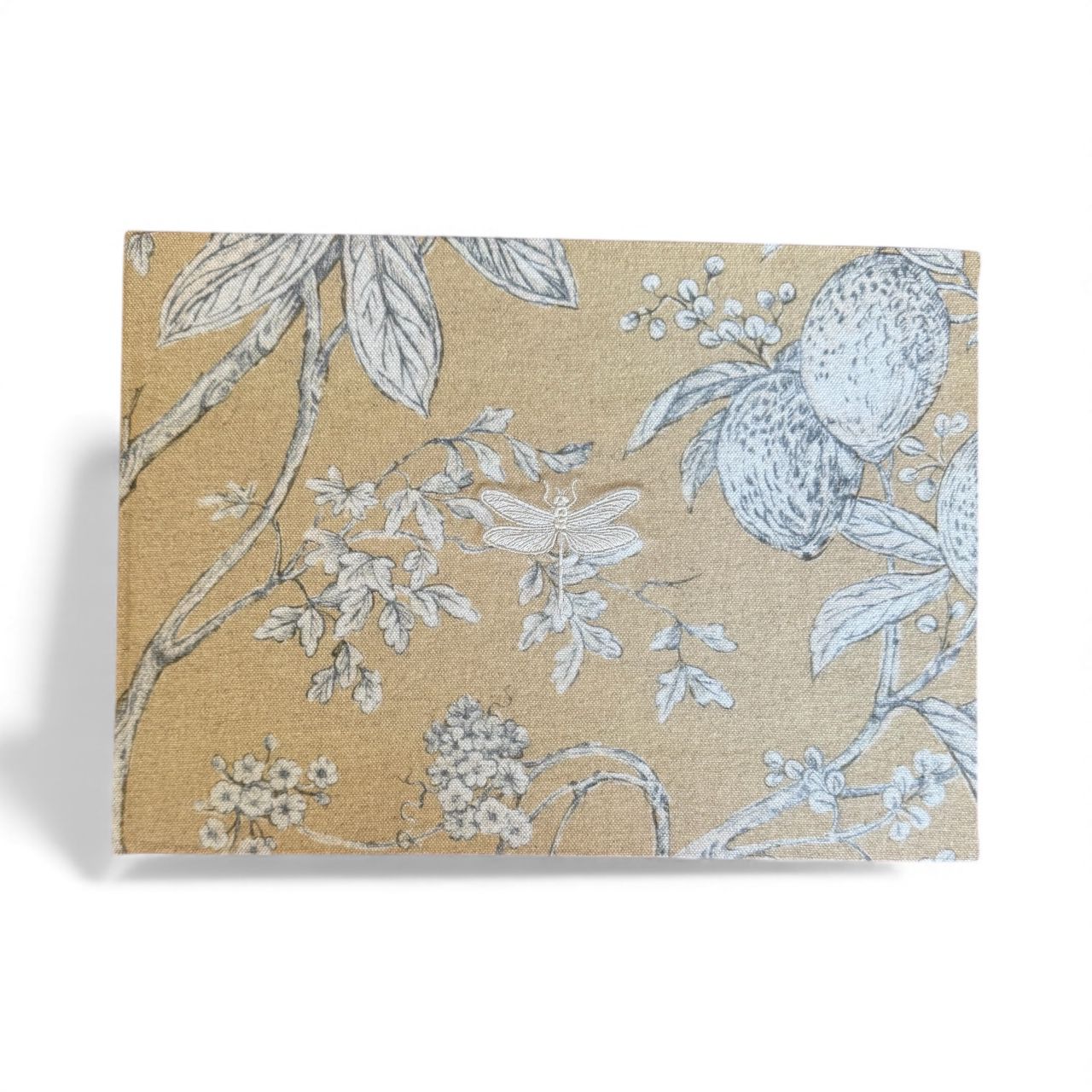 Álbum Firefly Floral Amarillo