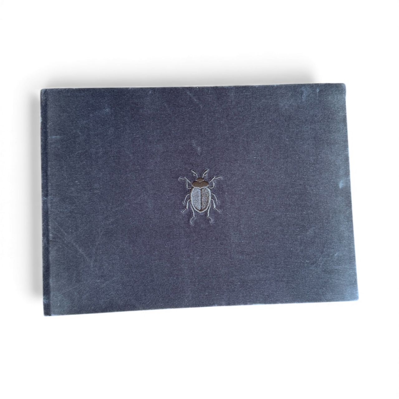 Álbum Beetle Velvet Gris