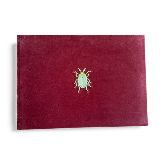 Álbum Beetle Velvet Ladrillo