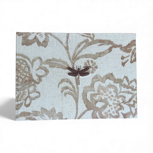Álbum Firefly Floral Beige