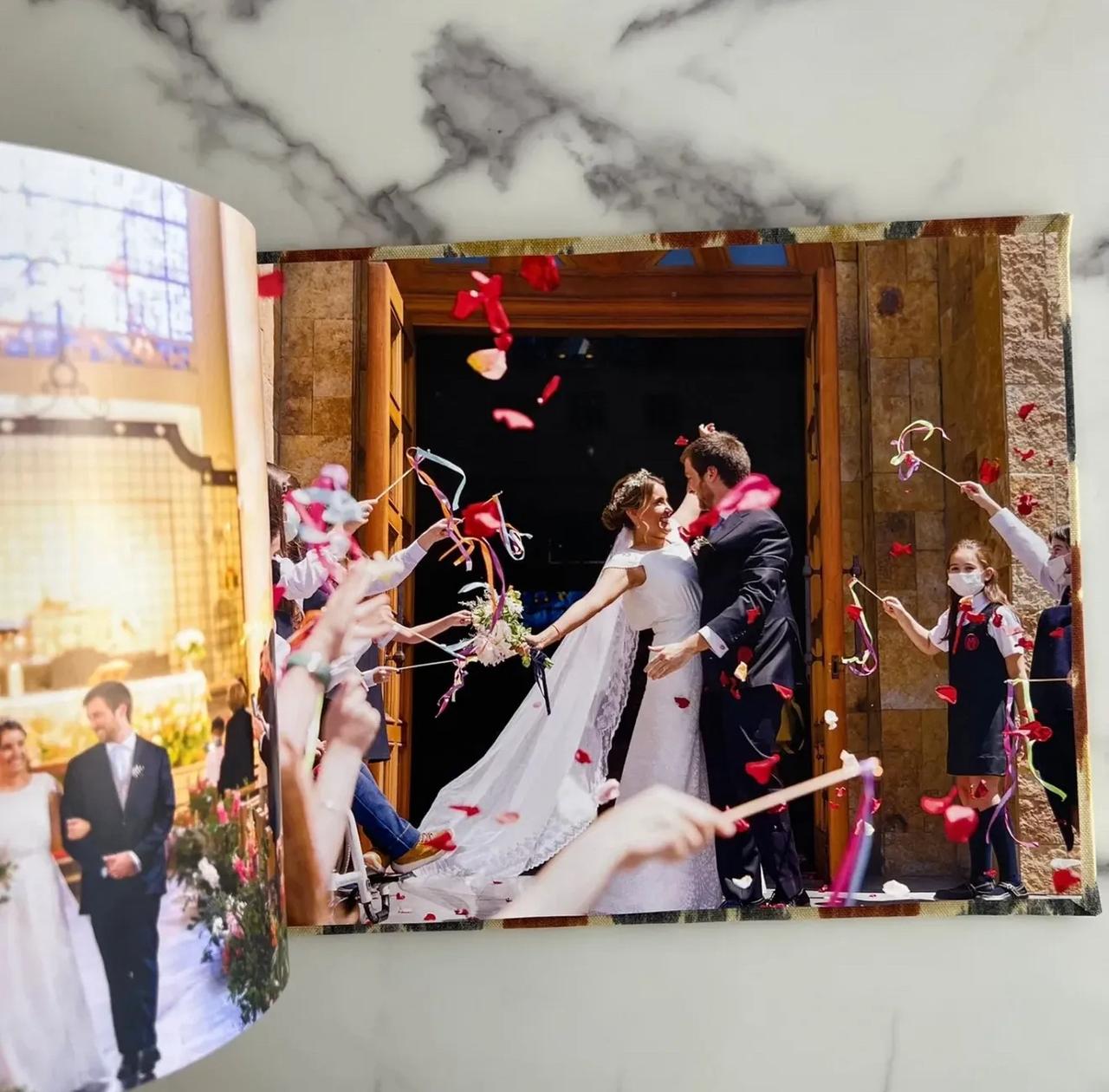 Álbum Lino Digital Impreso