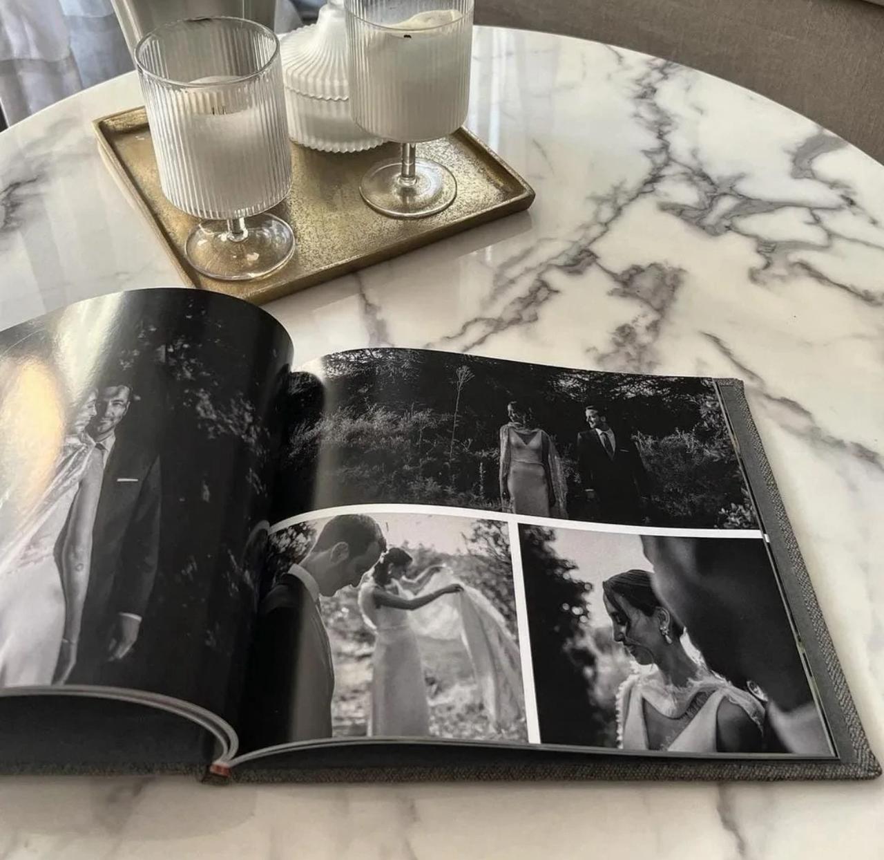 Álbum Lino Digital Impreso