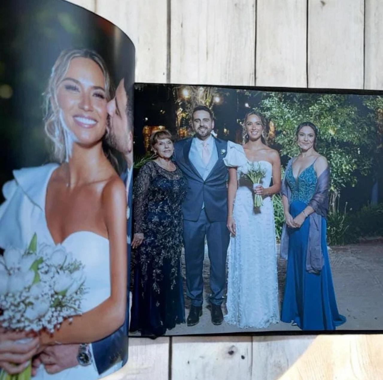 Álbum Lino Digital Impreso