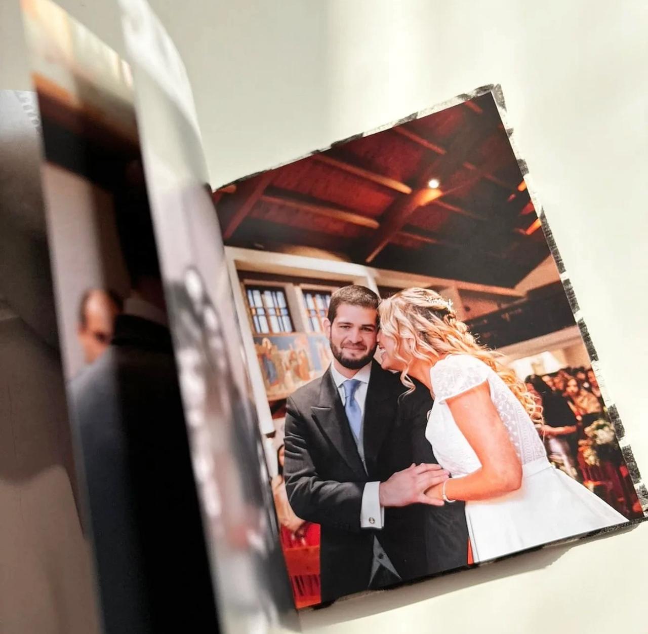 Álbum Lino Digital Impreso