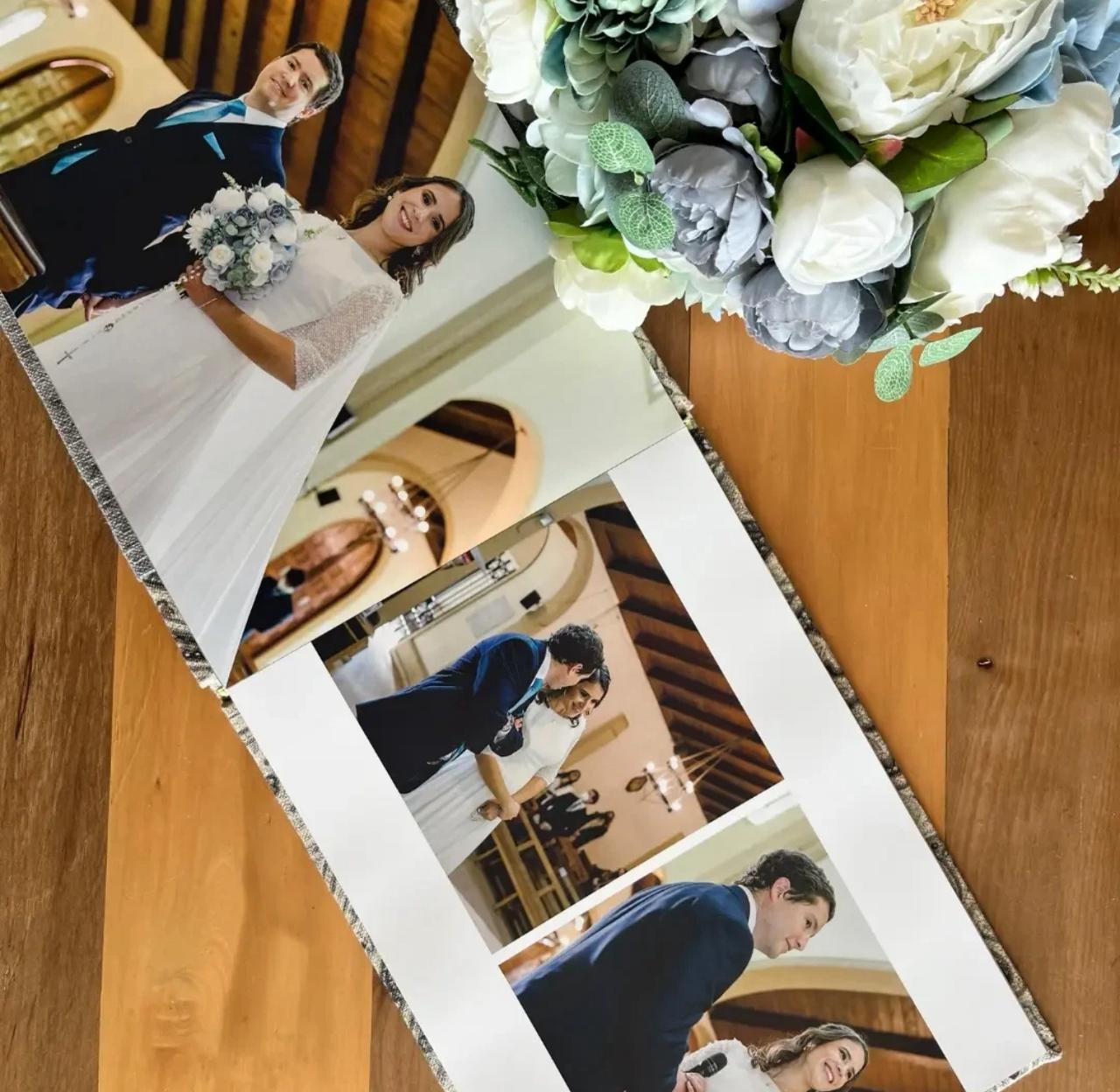 Álbum Lino Digital Impreso