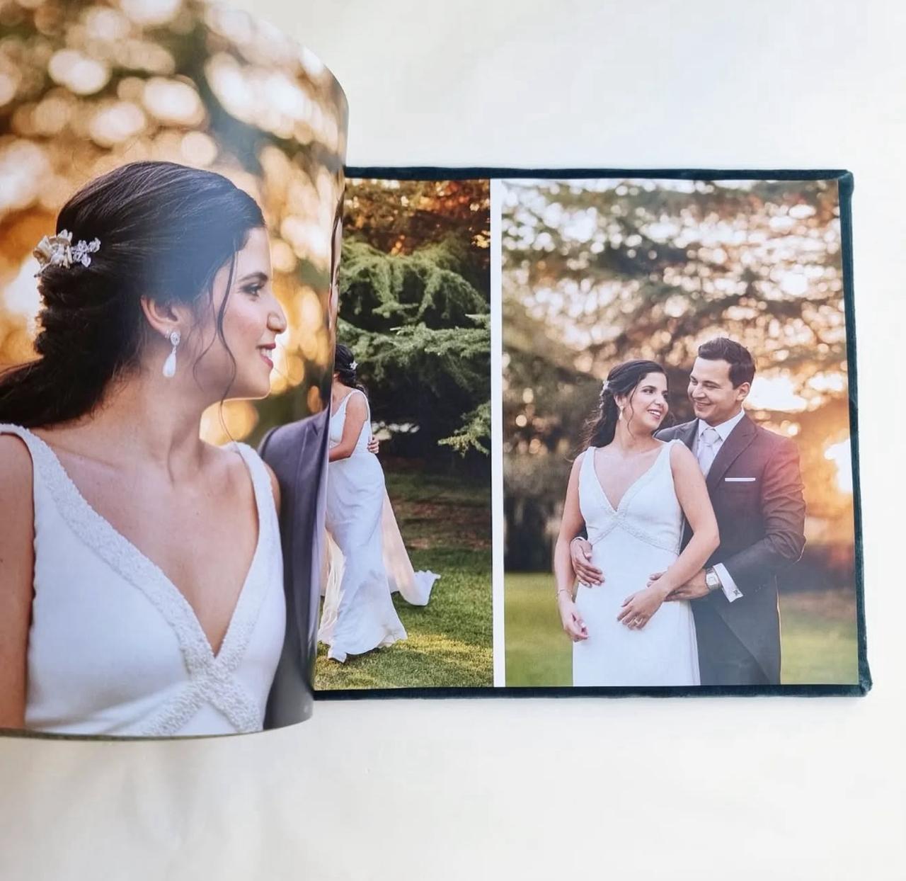 Álbum Lino Digital Impreso