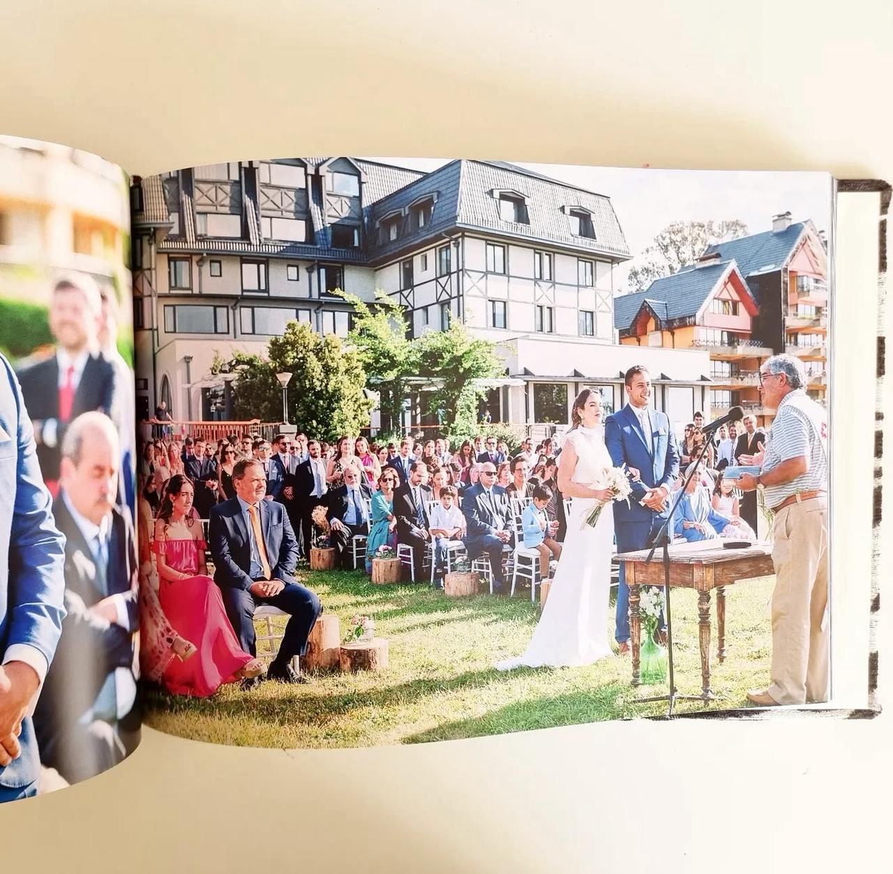 Álbum Lino Digital Impreso