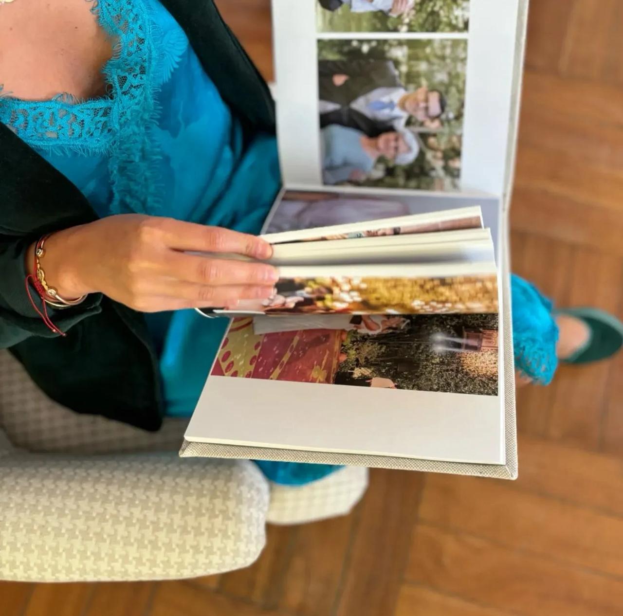 Álbum Lino Digital Impreso