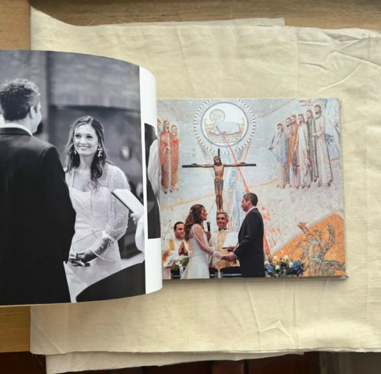 Álbum Lino Digital Impreso