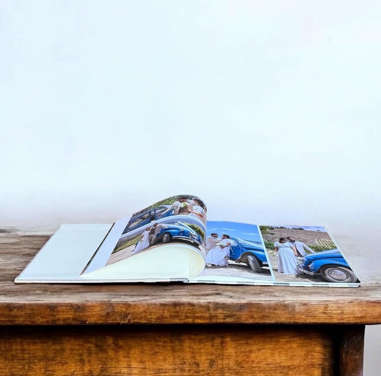 Álbum Lino Digital Impreso