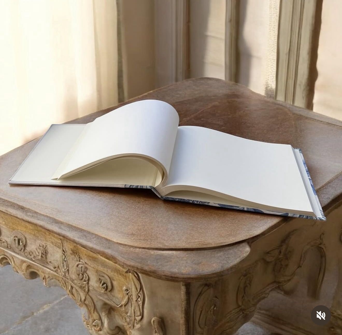 Álbum Firefly Toile De Jouy Gris