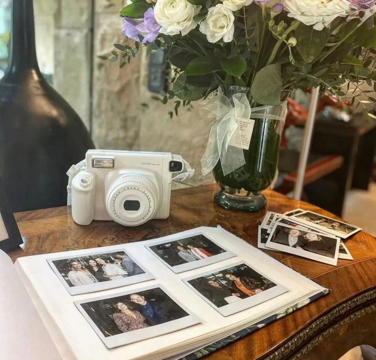 Álbum Firefly Velvet Oliva