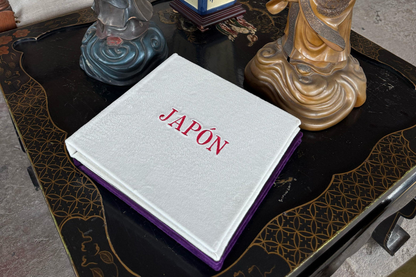 Álbum Bon Voyage Japón