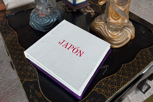 Álbum Bon Voyage Japón