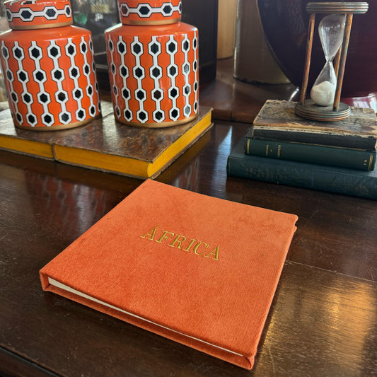 Álbum Bon Voyage África