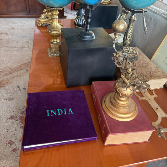 Álbum Bon Voyage India