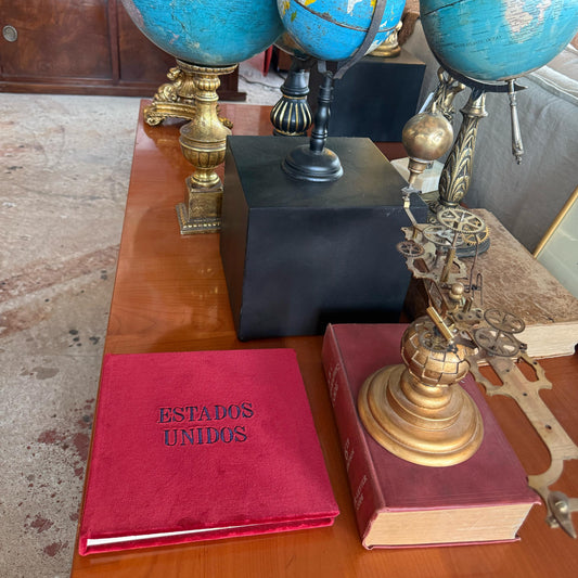 Álbum Bon Voyage Estados Unidos