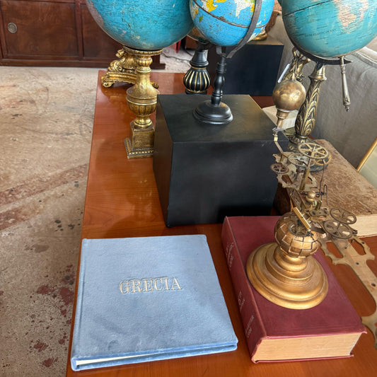 Álbum Bon Voyage Grecia