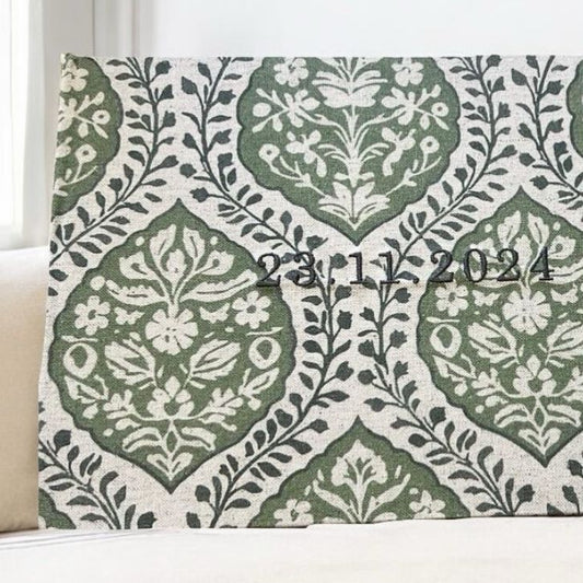 Álbum Estampado Análogo para pegar fotos
